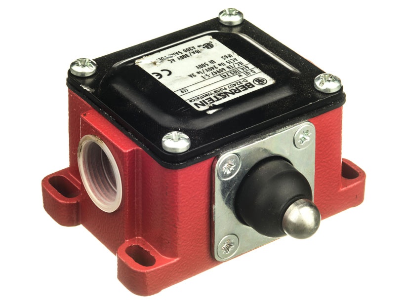 SCHWING KAZAN EMNİYET SWITCH