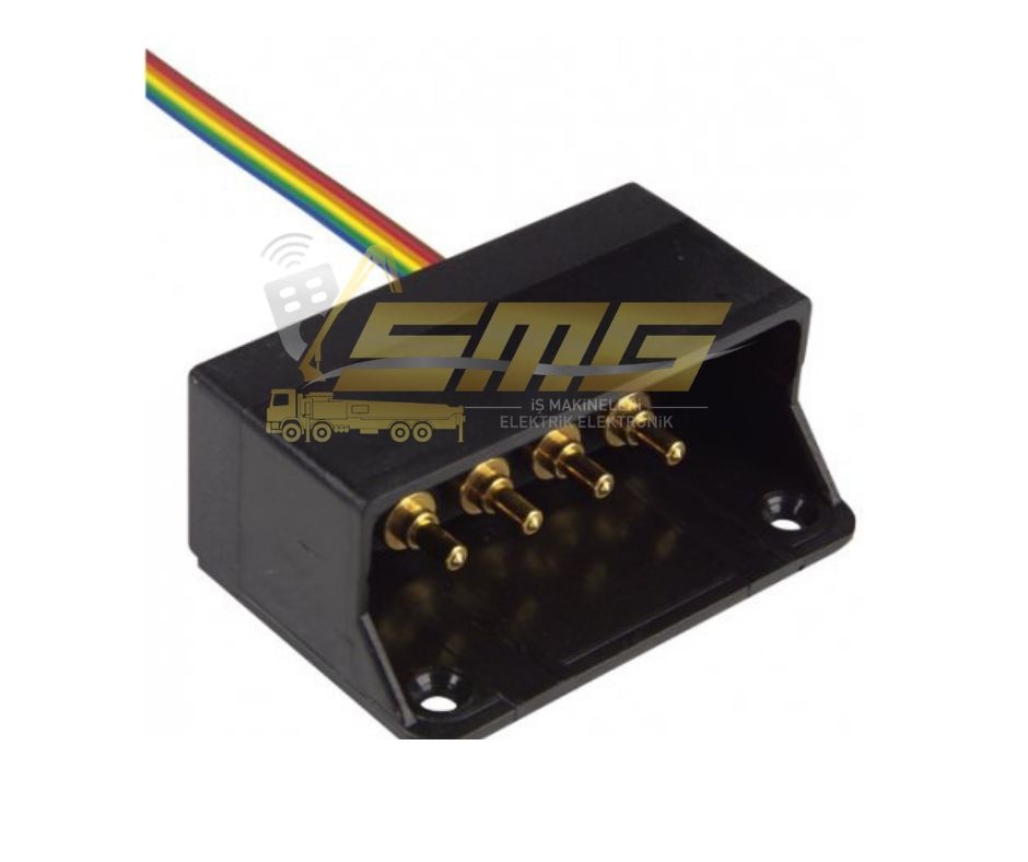 106-04-00003 Batarya Yuvası (6Kablo)