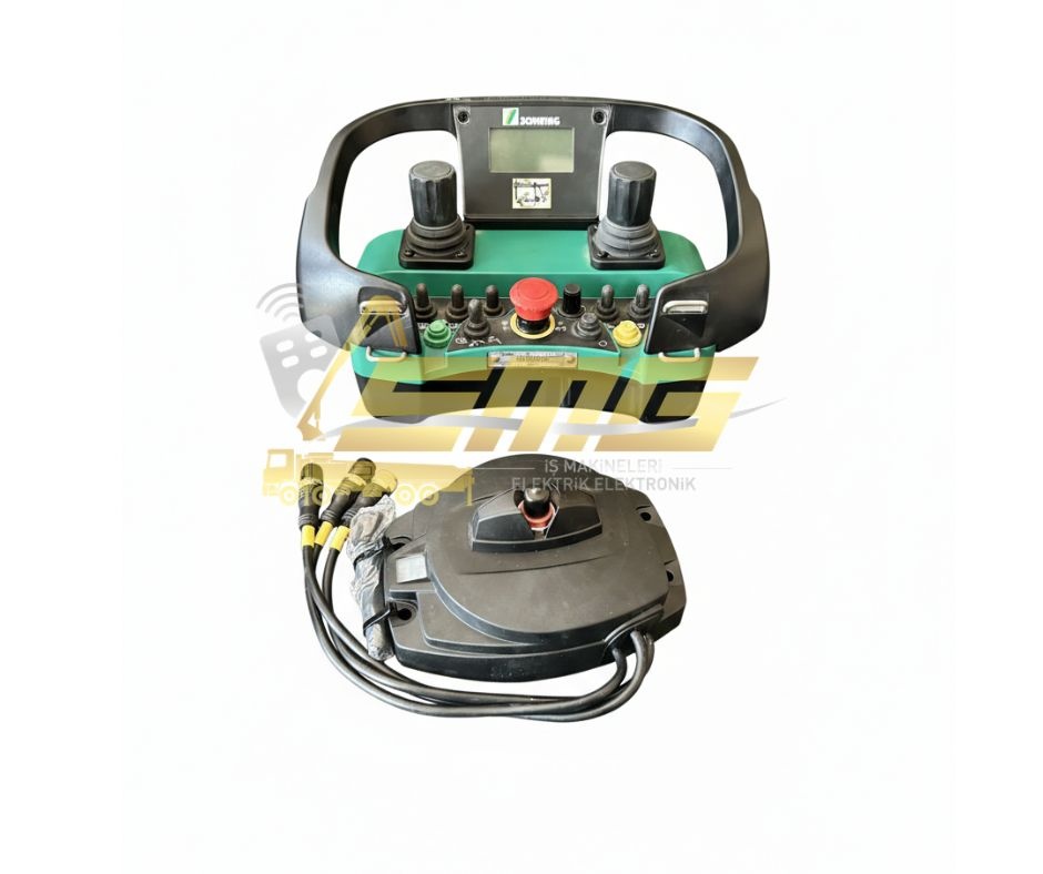 SCHWING UZAKTAN KUMANDA SETİ