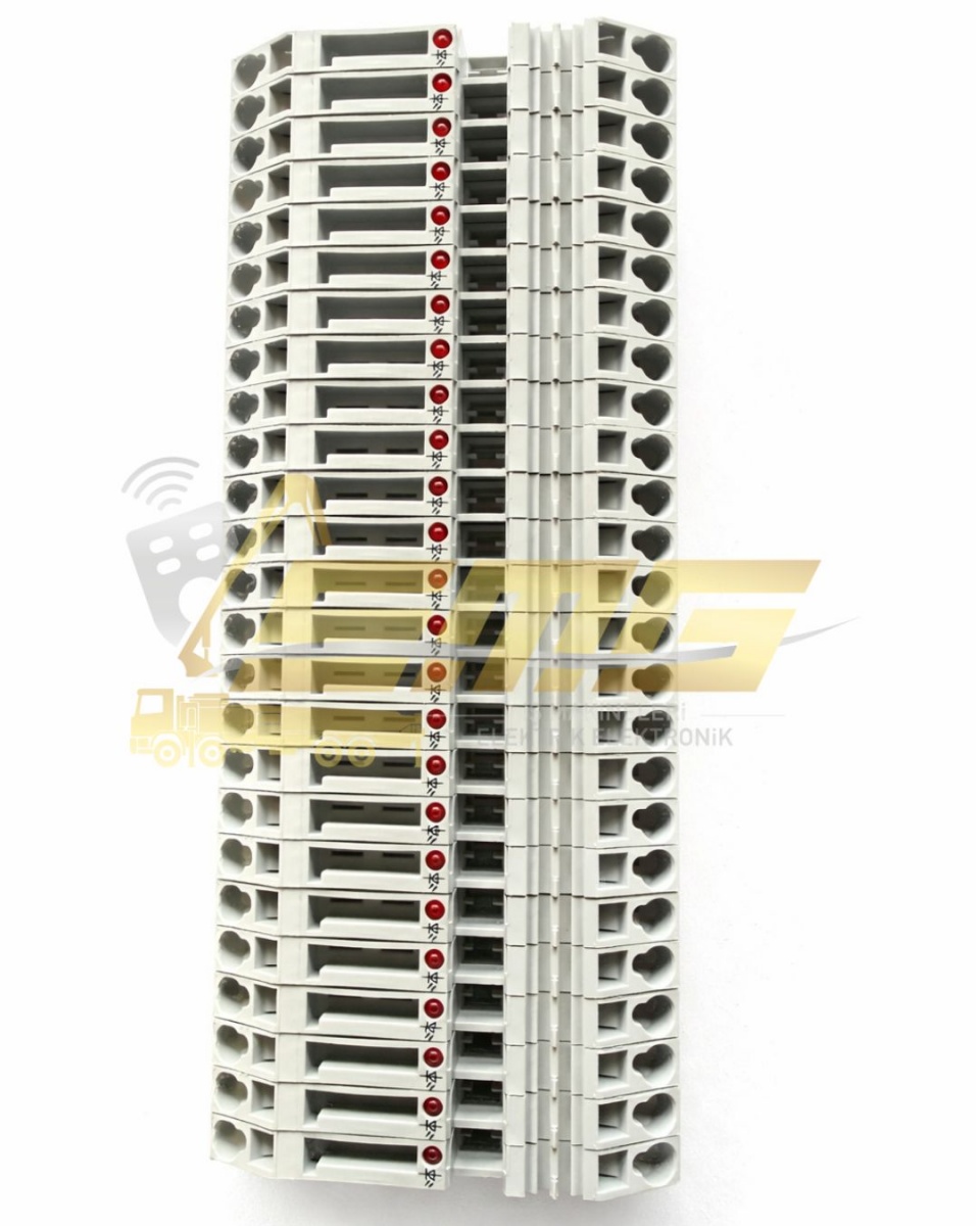 JUNJIN YENİ MODEL SİGORTALIK LEDLİ