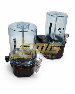Merkezi Yağlama Sistemleri - Otomatik Yağlama 4 Litre - KL22 Pro Series Tek Çıkış