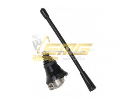 AA060006 - Harici Anten ( 406-440MHz )