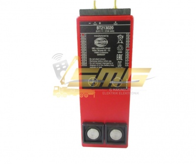 BT213020 - Test Bataryası (Boom Hız Ayar Bataryası)