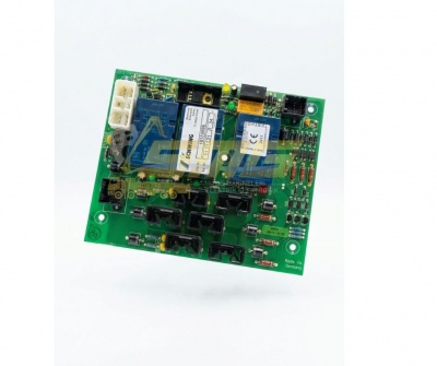 SCHWING ACİL STOP KARTI