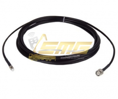 AA020008 - Harici Anten kablosu (5mt)